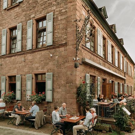 Fraenkischer Gasthof-Hotel Zum Koppen Gemunden am Main Esterno foto