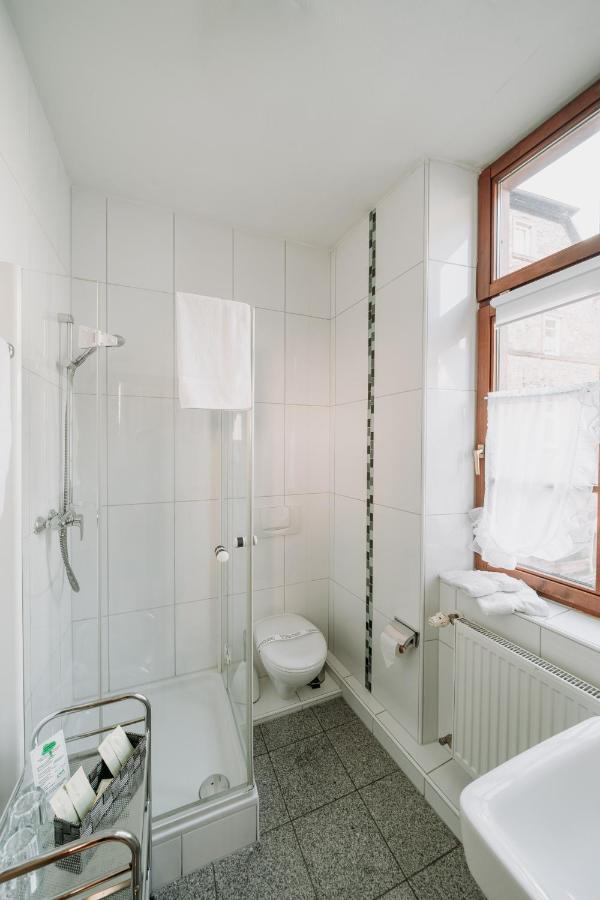 Fraenkischer Gasthof-Hotel Zum Koppen Gemunden am Main Esterno foto