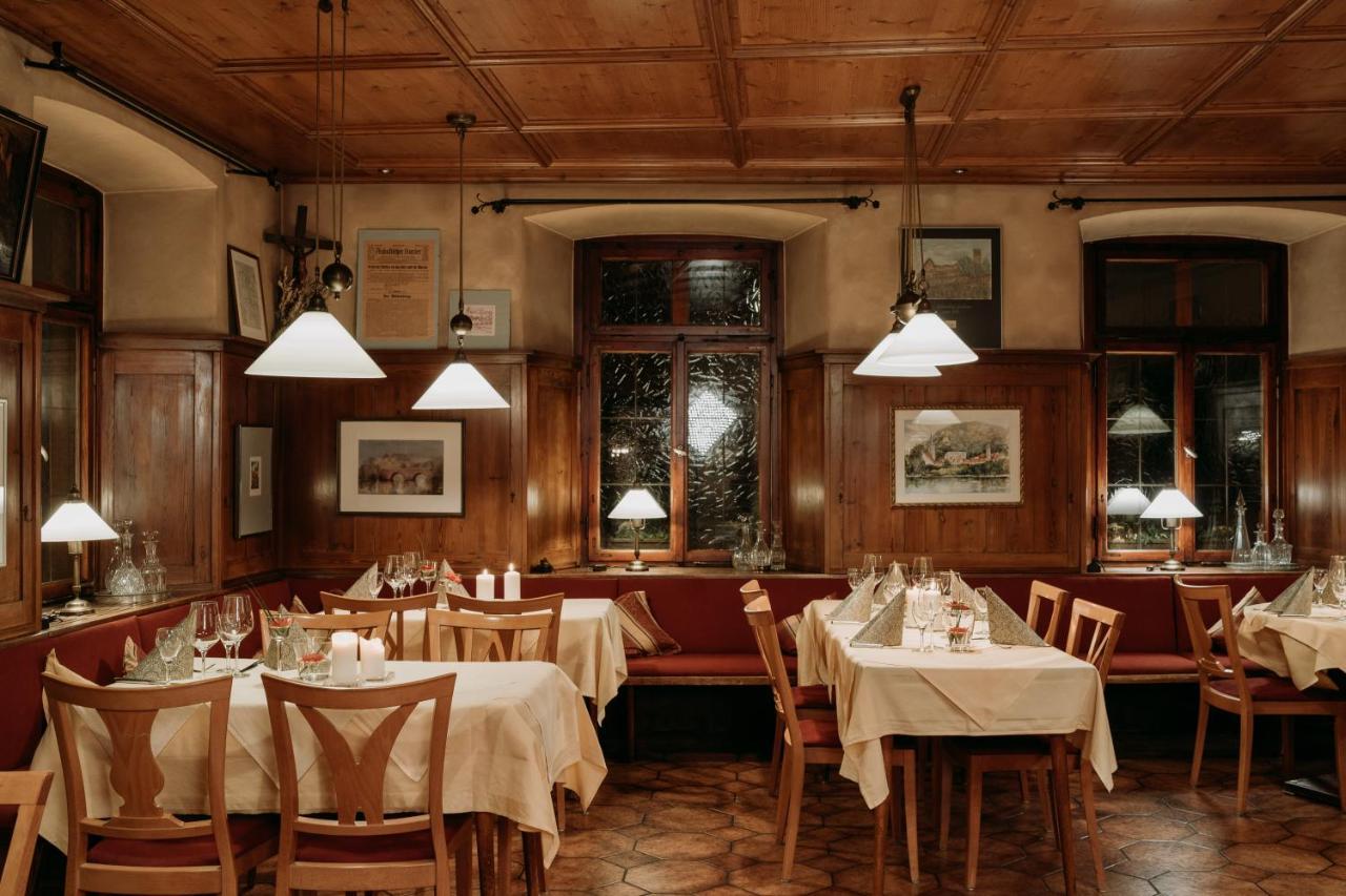 Fraenkischer Gasthof-Hotel Zum Koppen Gemunden am Main Esterno foto