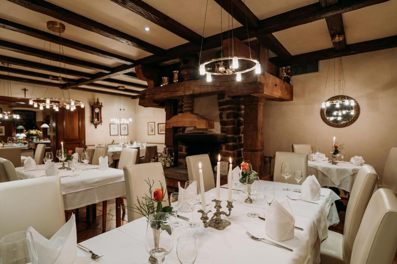 Fraenkischer Gasthof-Hotel Zum Koppen Gemunden am Main Esterno foto