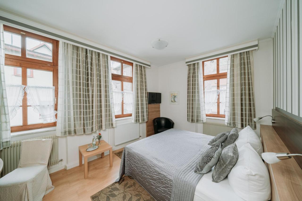 Fraenkischer Gasthof-Hotel Zum Koppen Gemunden am Main Esterno foto