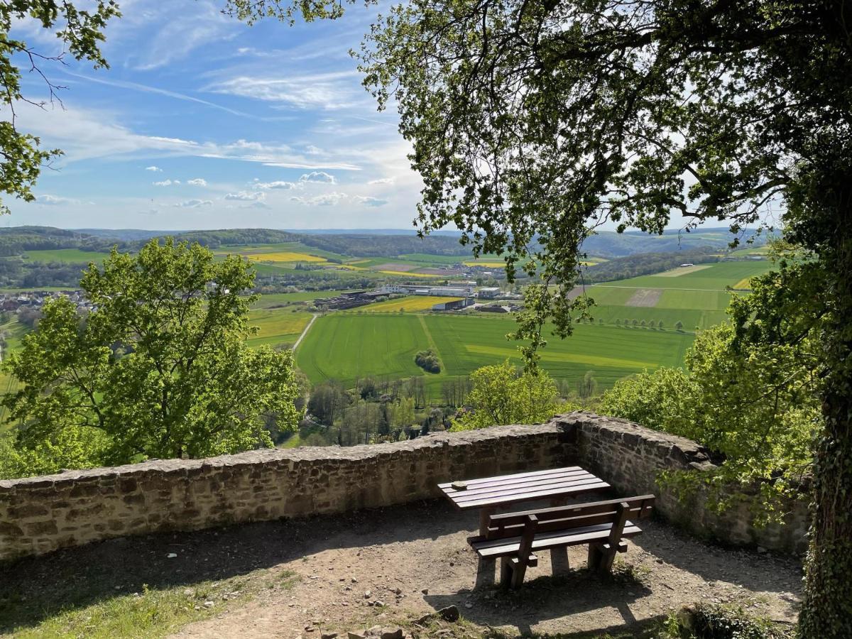 Fraenkischer Gasthof-Hotel Zum Koppen Gemunden am Main Esterno foto
