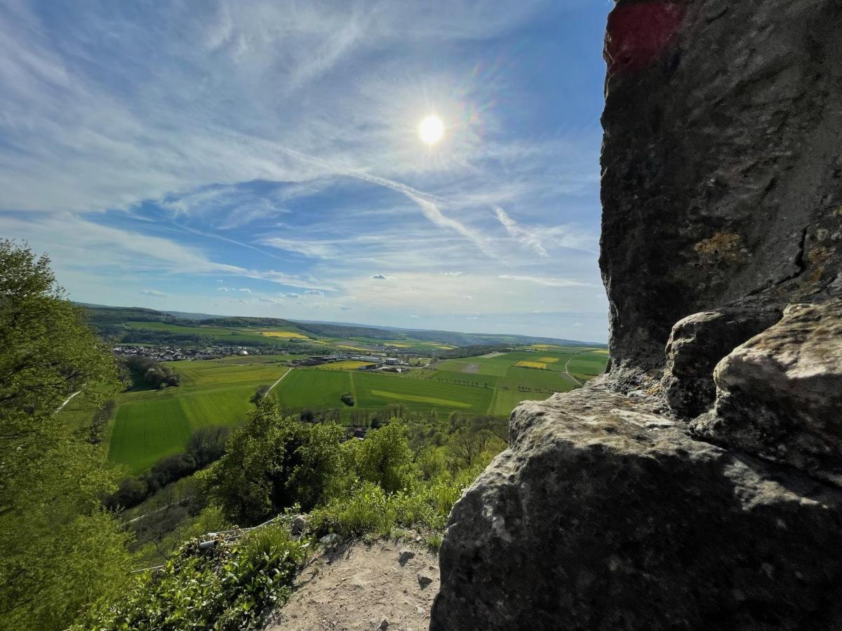 Fraenkischer Gasthof-Hotel Zum Koppen Gemunden am Main Esterno foto